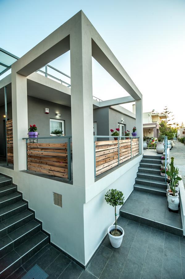 Skandalakis Homes & Apartments Stalos Exterior foto